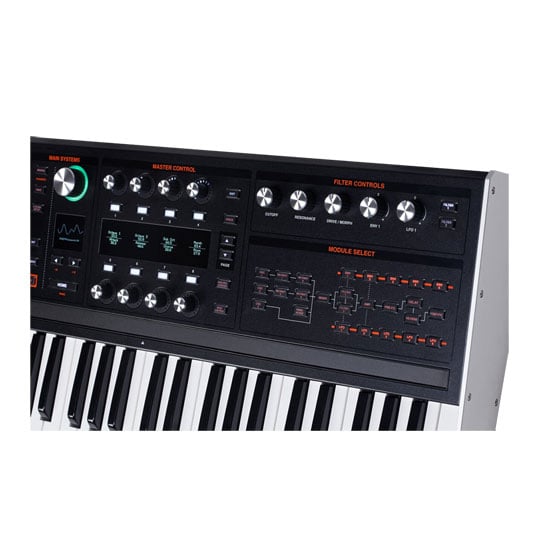 ASM - Hydrasynth Keyboard : image 4