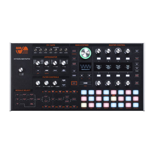 Hydrasynth Desktop