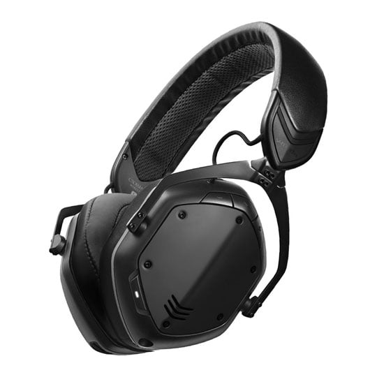 V-Moda Crossfade 2 Wireless Codex Edition Bluetooth Headphones - Matte Black