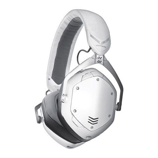 (Ex-Demo) V-MODA Crossfade 2 Wireless (Codex/White Edition)