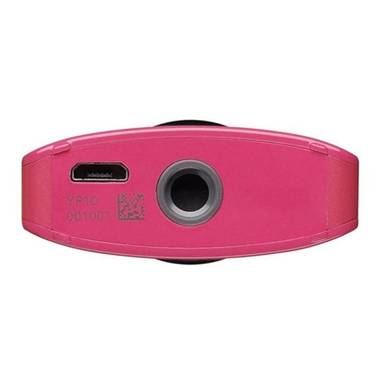 Ricoh Theta SC2 360 Spherical Video Camera in Pink