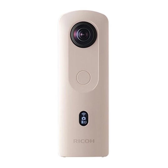 Ricoh Theta SC2 360 Spherical Video Camera in Beige