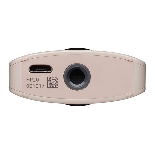 Ricoh Theta SC2 360 Spherical Video Camera in Beige : image 3