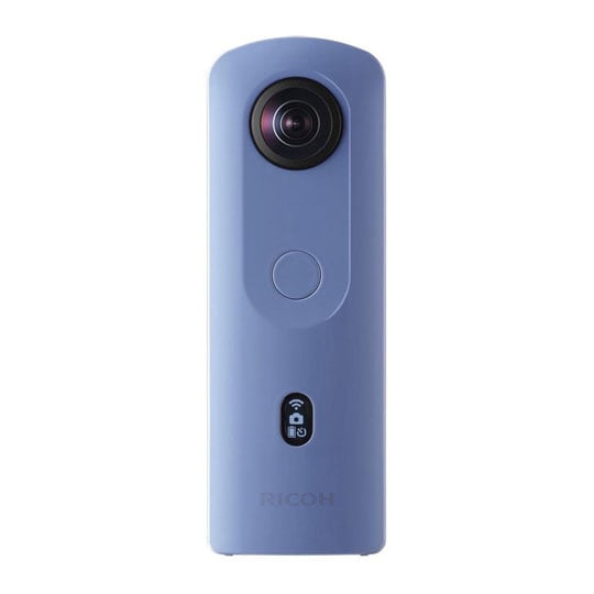 Ricoh Theta SC2 360 Spherical Video Camera in Blue