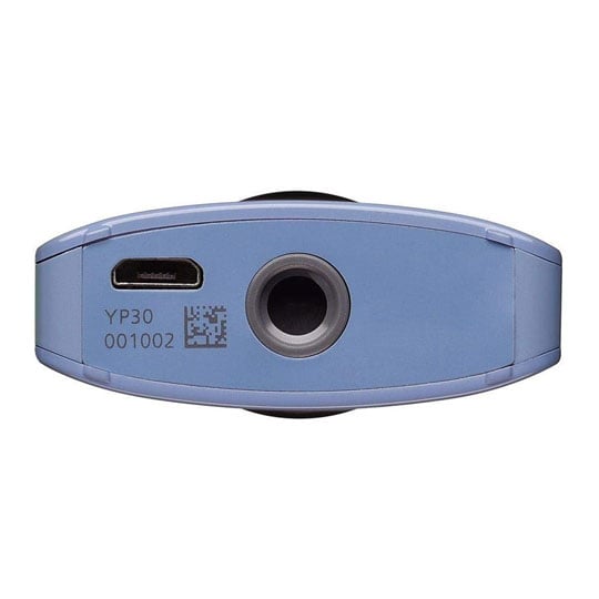 Ricoh Theta SC2 360 Spherical Video Camera in Blue : image 4