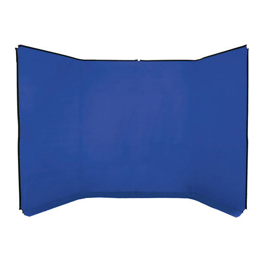 Manfrotto 4m Chromakey Blue Panoramic Cover