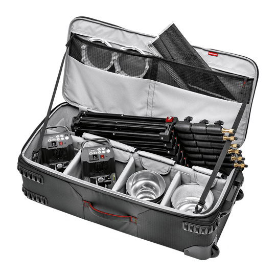 Pro Light LW-88W-2 Rolling Organizer : image 3