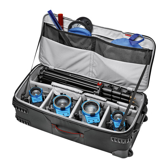 Pro Light LW-88W-2 Rolling Organizer : image 4