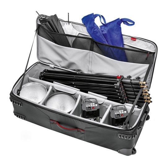 Pro Light LW-97W-2 Rolling Organizer : image 3