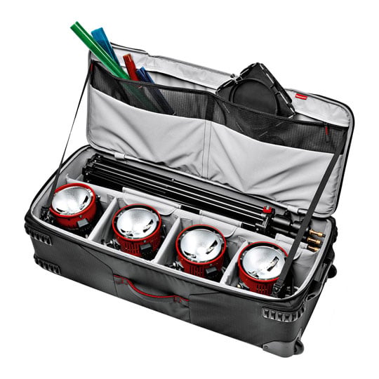 Pro Light LW-97W-2 Rolling Organizer : image 4
