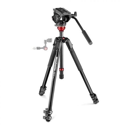 Manfrotto 500 Fluid