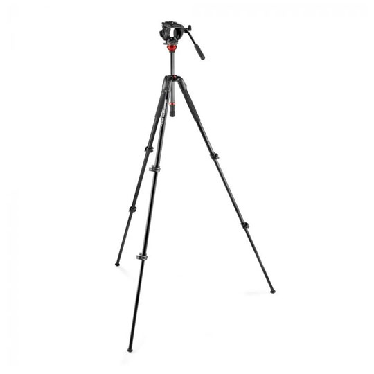 Manfrotto 500 Fluid : image 3