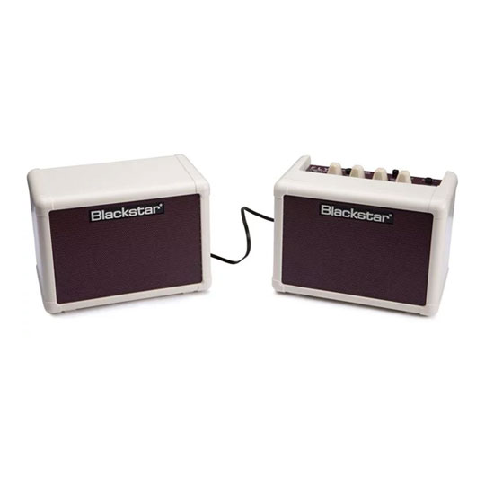 Blackstar Fly 3 Vintage Pack 3-watt 1x3" Combo Amp with Extension Speaker
