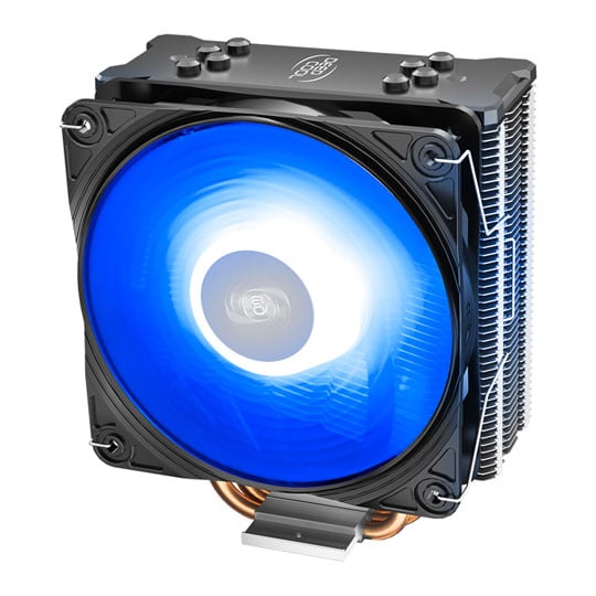 DEEPCOOL GAMMAXX GTE V2 Cooler w/ 120mmm RGB Fan : image 1