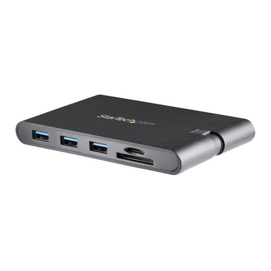 StarTech.com USB-C Multiport Adapter with HDMI and VGA