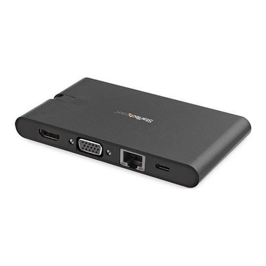 StarTech.com USB-C Multiport Adapter with HDMI and VGA