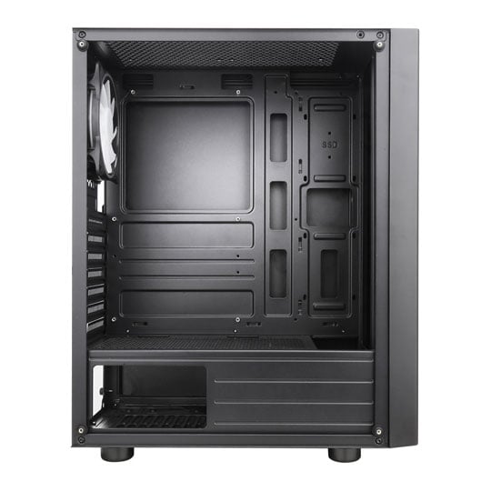 CiT Sauron ARGB Gaming Windowed Mid Tower Gaming Case