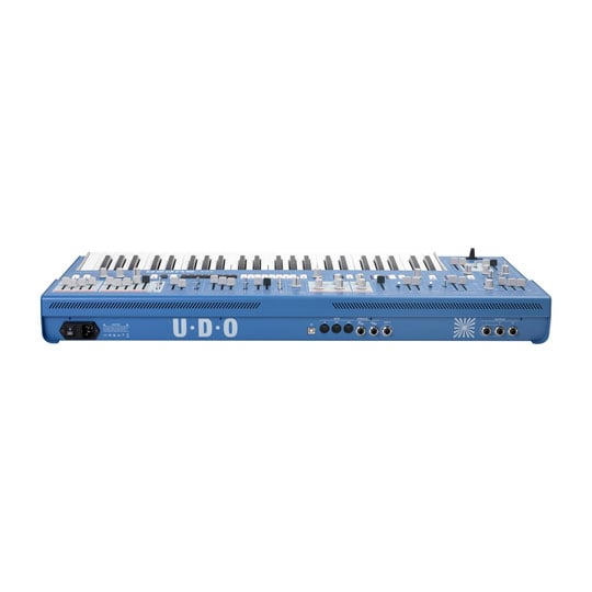 UDO Super 6 Blue : image 4