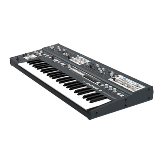 UDO Super 6 Black