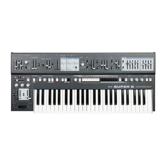 UDO Super 6 Black
