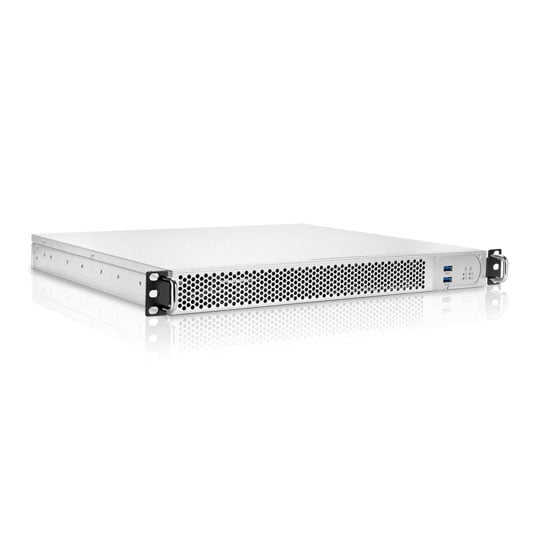 In-Win IW-RF100 - 1U Short Depth Server Chassis