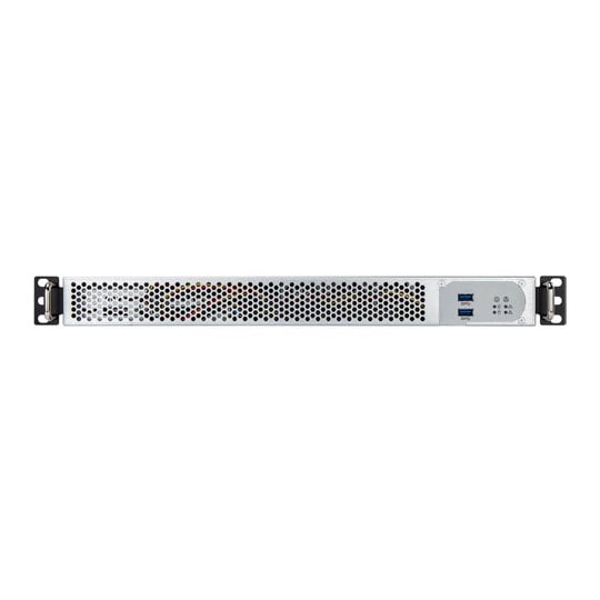 In-Win 1U Short Depth Server Chassis with 250W PSU