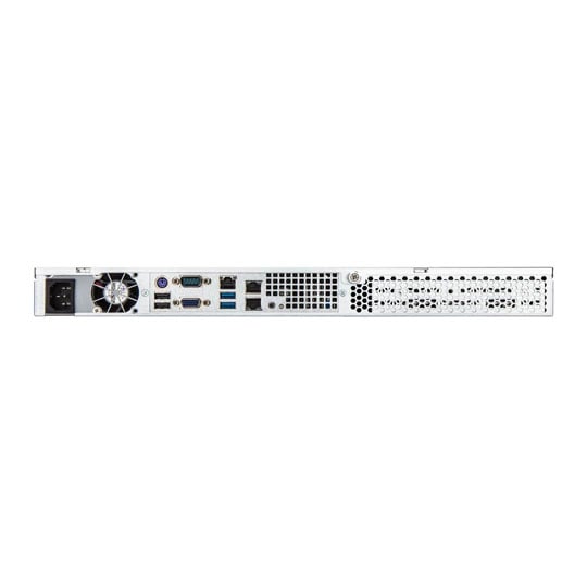 In-Win 1U Short Depth Server Chassis with 250W PSU : image 4