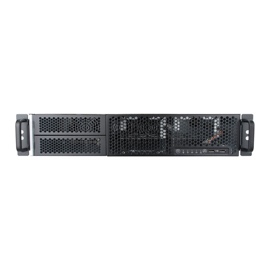 In-Win 2U Open-Bay Server Chassis