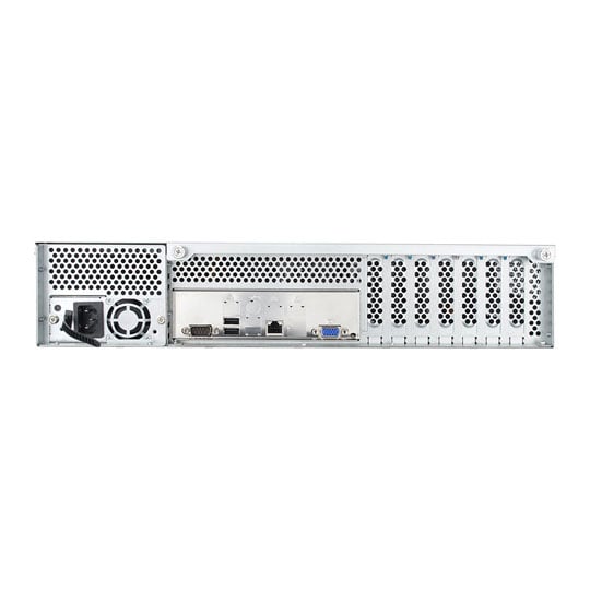 In-Win 2U Open-Bay Server Chassis : image 4