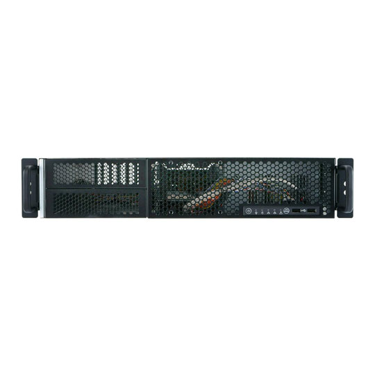 In-Win 2U Open-Bay Server Chassis
