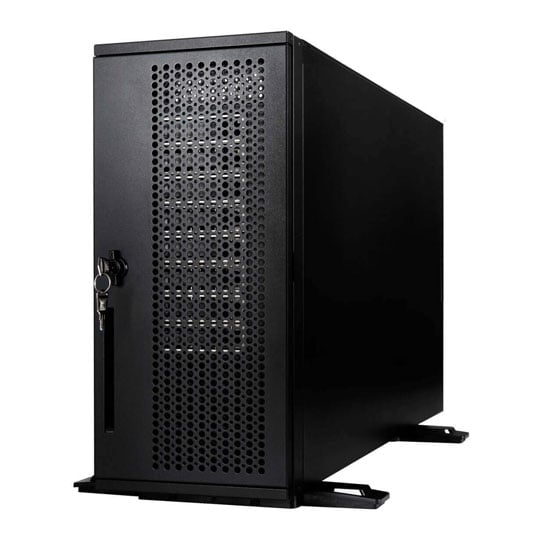 In-Win Multi GPU Workstation Chassis LN105949 - IW-PLG-TOWER | SCAN UK