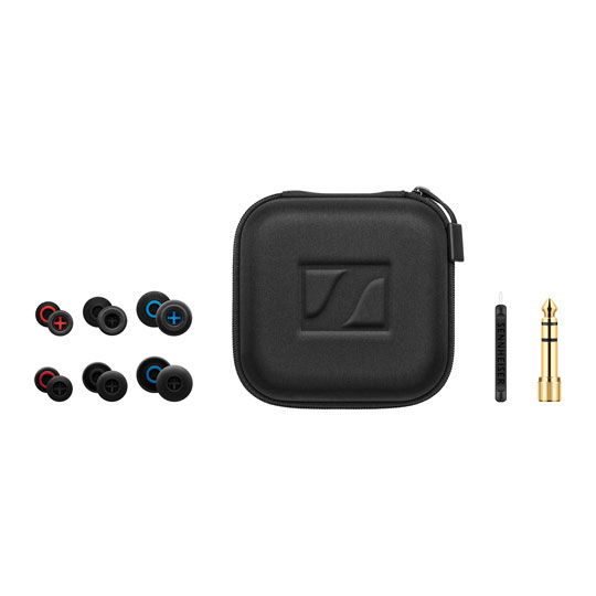 Sennheiser IE 500 Pro (Clear) Professional In-Ear Monitor system : image 4