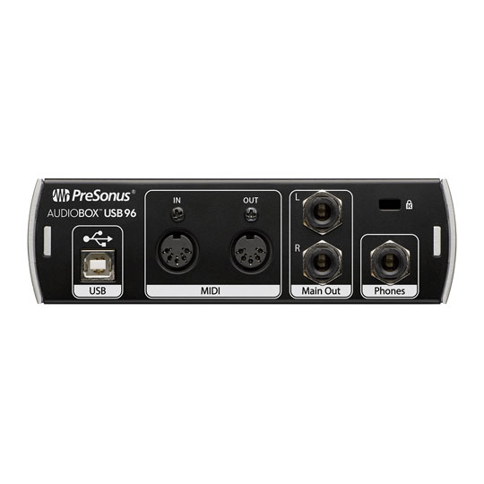 PreSonus AudioBox USB 96 Interface : image 3