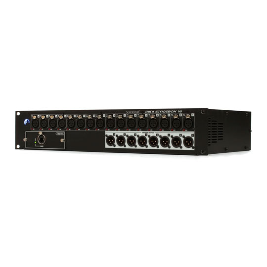 Soundcraft Mini Stagebox 16R Stage Box