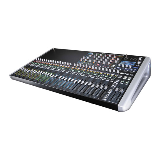 Soundcraft Digital Mixer Si Performer 3