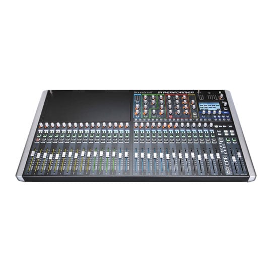 Soundcraft Digital Mixer Si Performer 3 : image 3