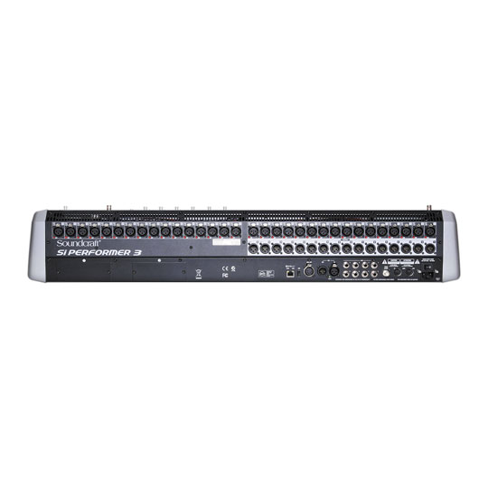 Soundcraft Digital Mixer Si Performer 3 : image 4