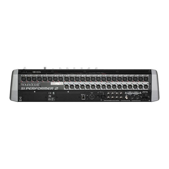 Soundcraft Digital Mixer Si Performer 2 : image 4