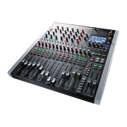 Soundcraft Digital Mixer Si Performer 1