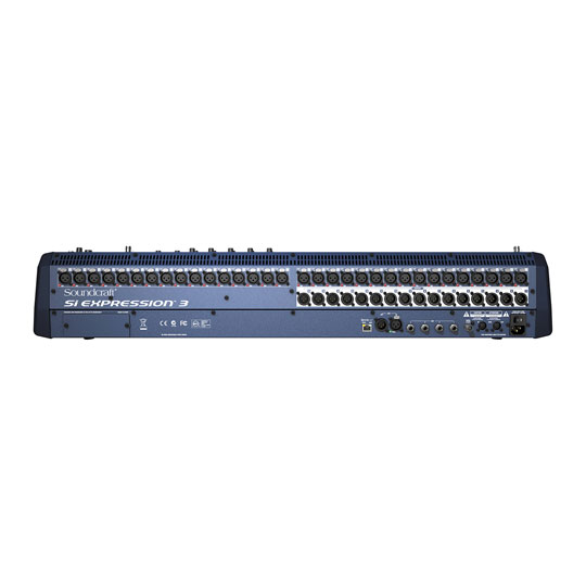 Soundcraft Digital Mixer Si Expression 3 : image 4