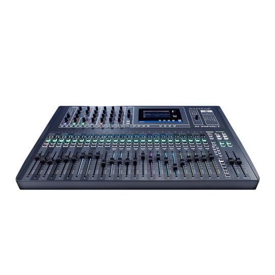 Soundcraft Digital Mixer Si Impact : image 3