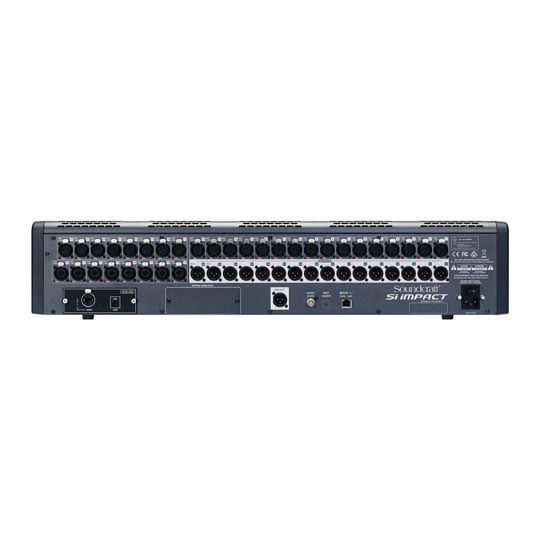 Soundcraft Digital Mixer Si Impact : image 4