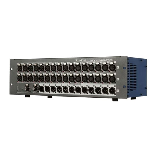 Soundcraft Mini Stagebox 32i
