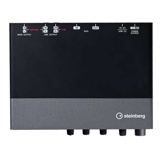 Steinberg UR24C USB 3.0 Audio & Midi Interface LN106045 - 47636