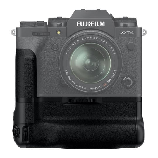 Fujifilm X-T4 Vertical Power Booster Grip