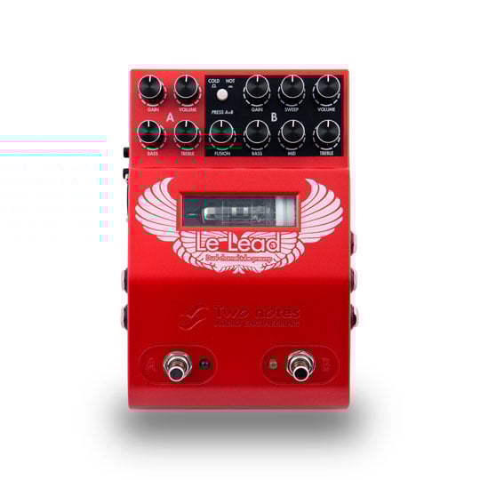 (B-Stock) Two Notes Le Lead Guitar Pedal