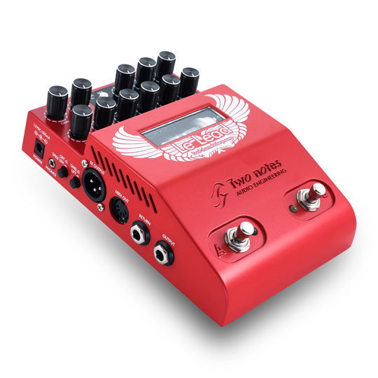 (B-Stock) Two Notes Le Lead Guitar Pedal