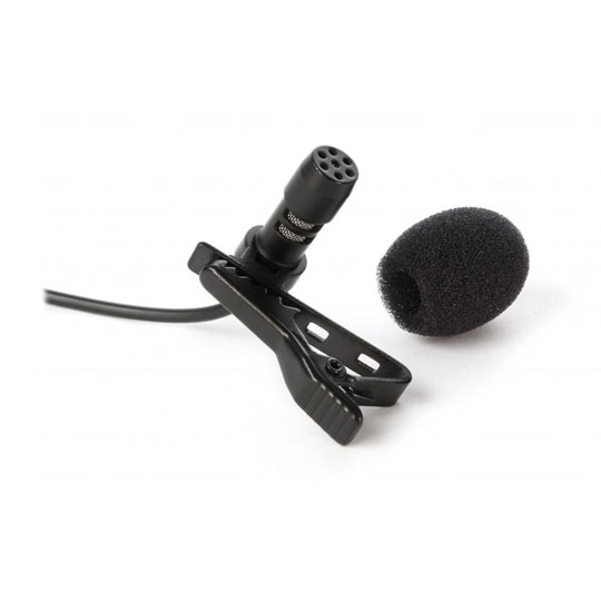 IK Multimedia - 'iRig Mic Lav' (2 Pack) Clip-On Microphones For Mobile Devices : image 3