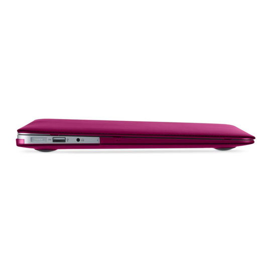 Incase Hardshell Case for 13-inch MacBook Air Dots - Mulberry   Laptop Hardshell : image 3