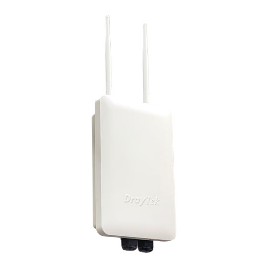 DrayTek VigorAP 918RPD Weatherproof IP67 AP w/ Directional Antenna
